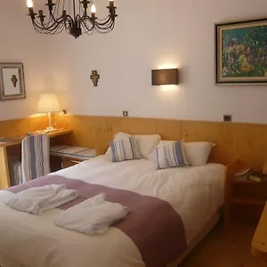 Bed and breakfast Au Berceau De Bernadette, Lourdes