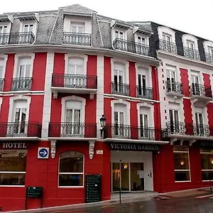 Victoria Garden Sanctuaires ** Lourdes