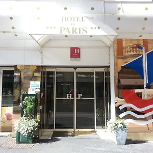 Hotel De Paris, Lourdes