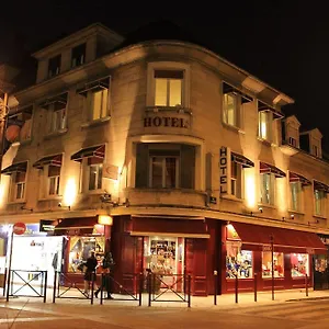 Hotel Du Cygne **