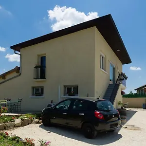 Maison d'hôtes Domaine Des Grouilleres **