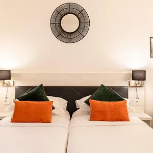 Hotel Hotel Korner Sorbonne **