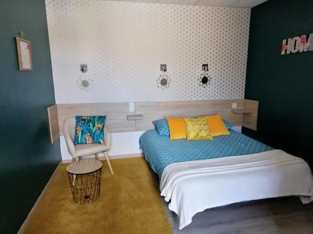 Hotel Sainte Therese Lourdes 2*,