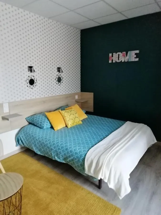 Hotel Sainte Therese Lourdes 2*,