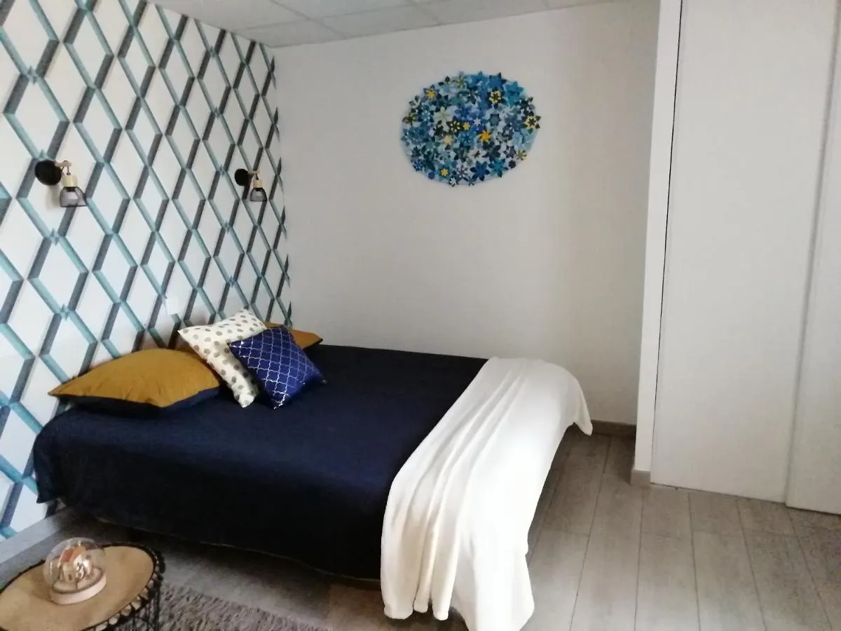 Hotel Sainte Therese Lourdes France