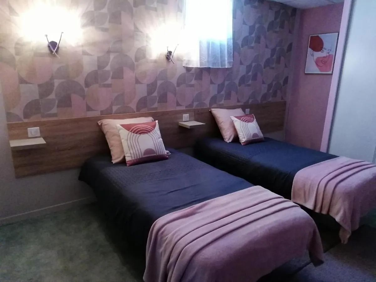 Hotel Sainte Therese Lourdes