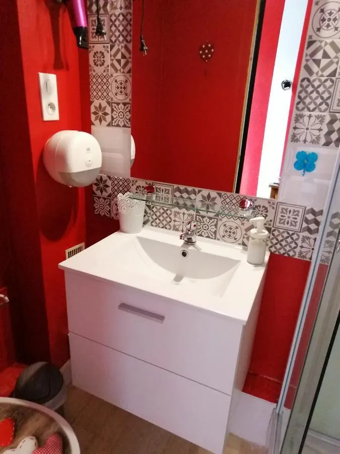 Hotel Sainte Therese Lourdes