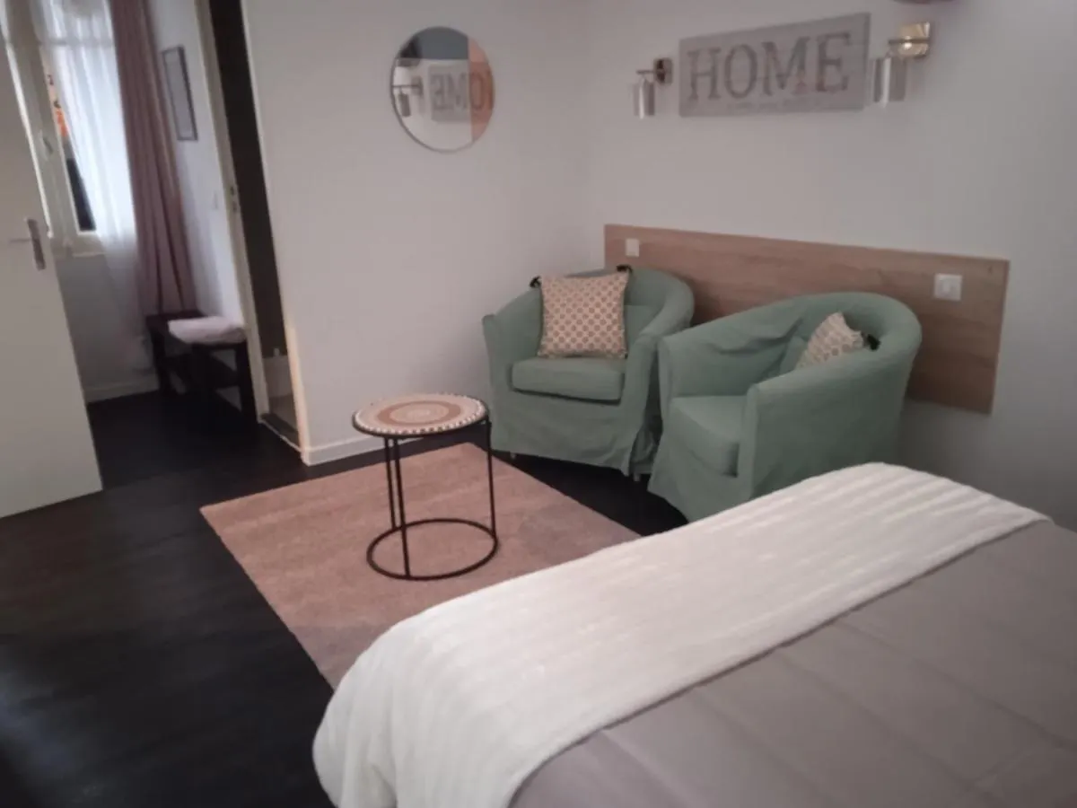 Hotel Sainte Therese Lourdes