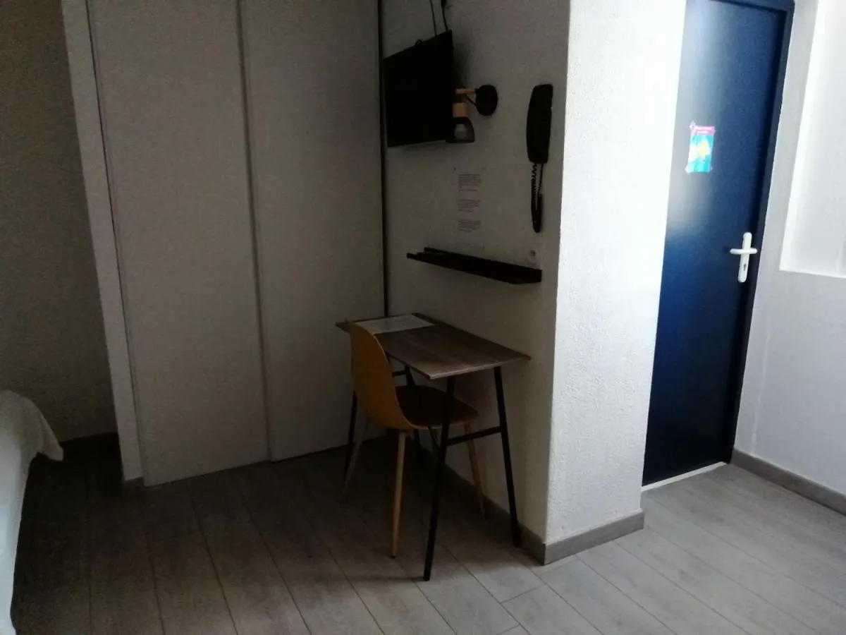 Hotel Sainte Therese Lourdes