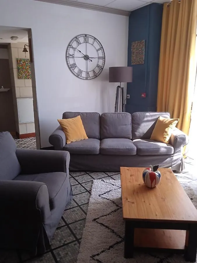 Hotel Sainte Therese Lourdes 2*,