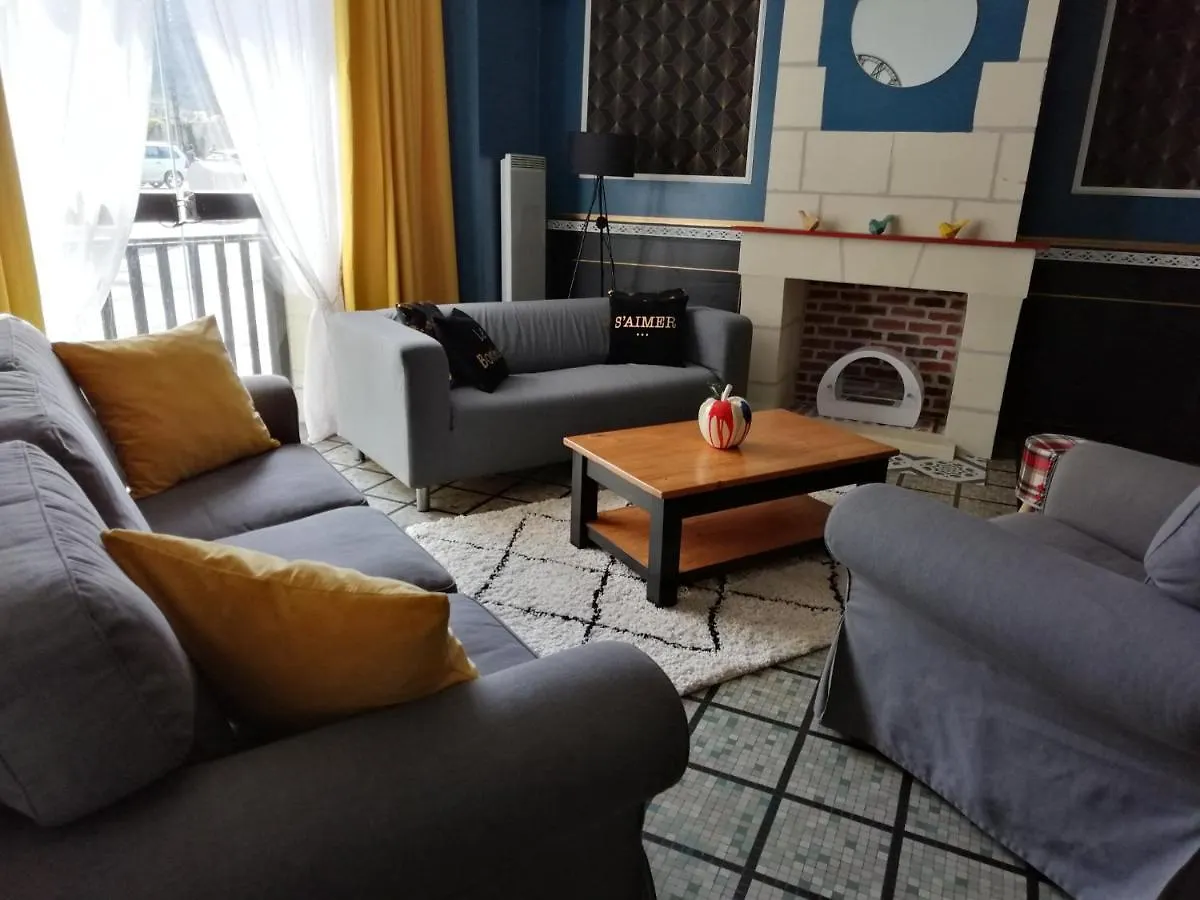 Hotel Sainte Therese ルルド