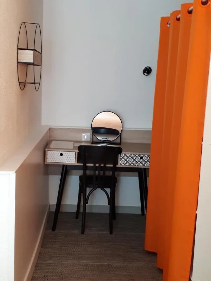 Hotel Sainte Therese ルルド