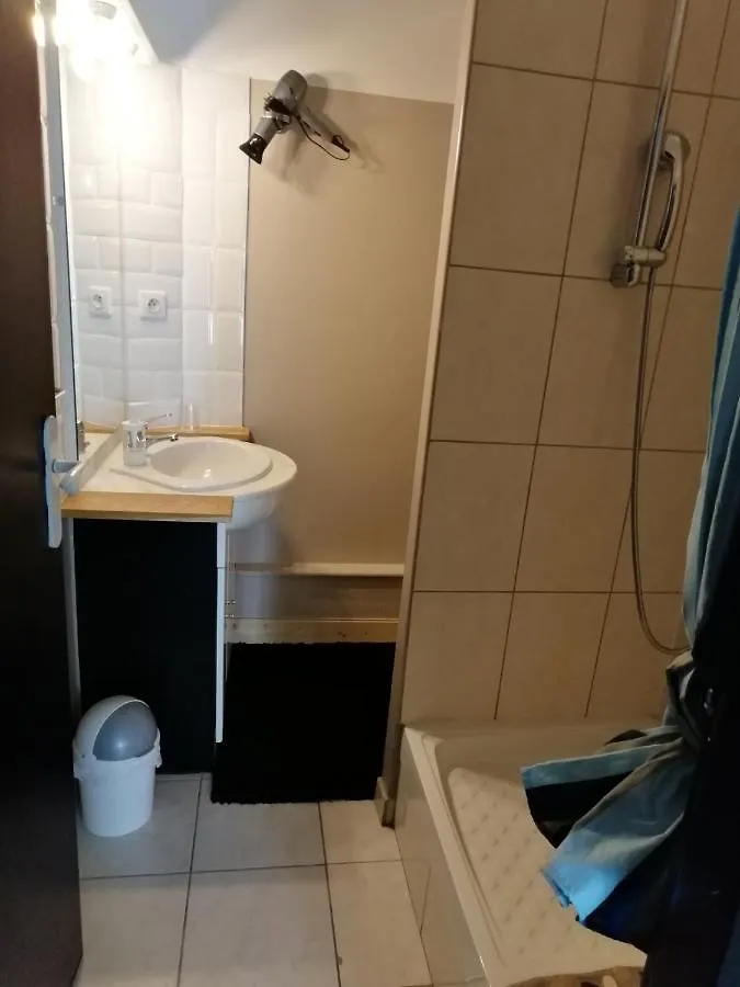 Hotel Sainte Therese ルルド