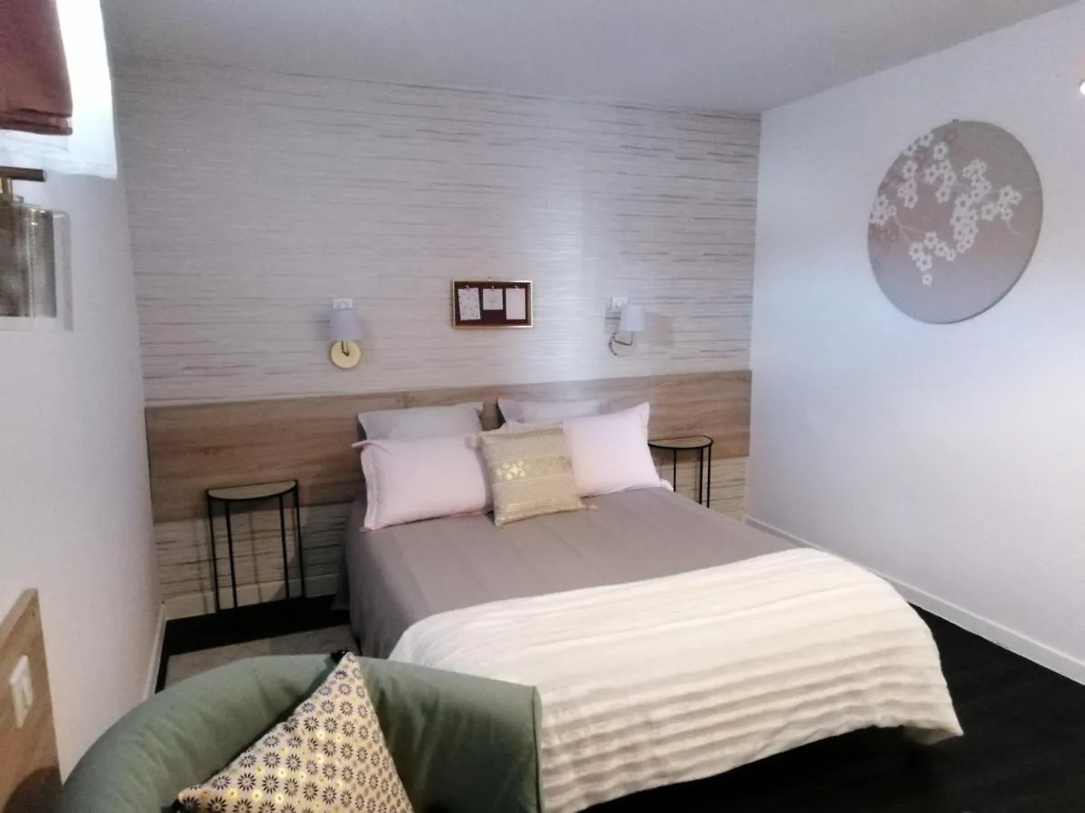 Hotel Sainte Therese ルルド