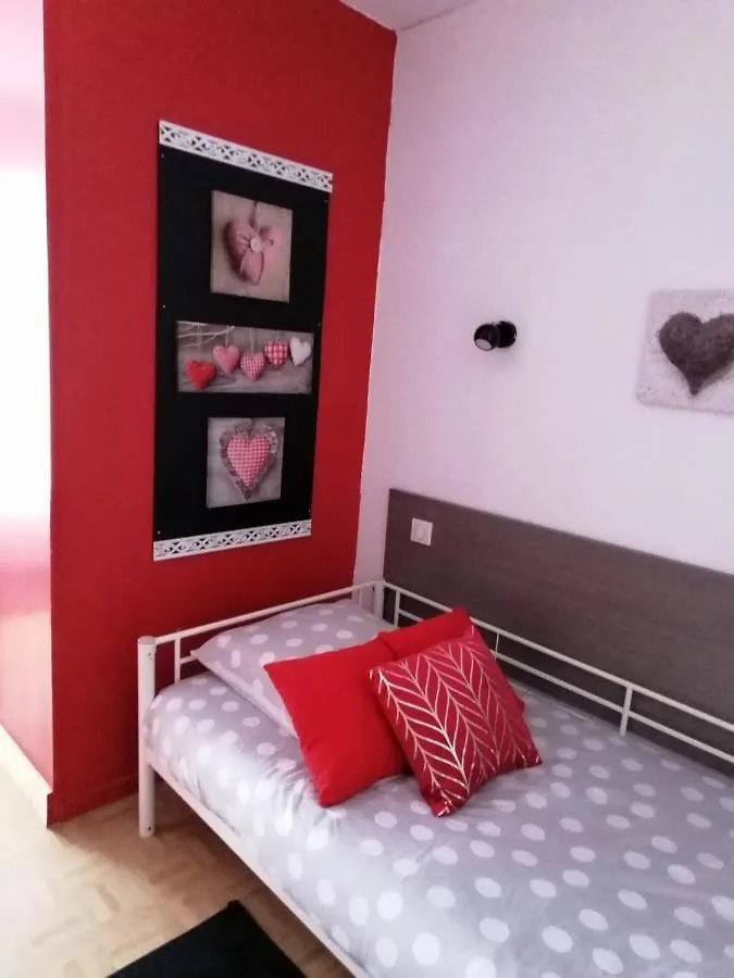 Hotel Sainte Therese ルルド フランス