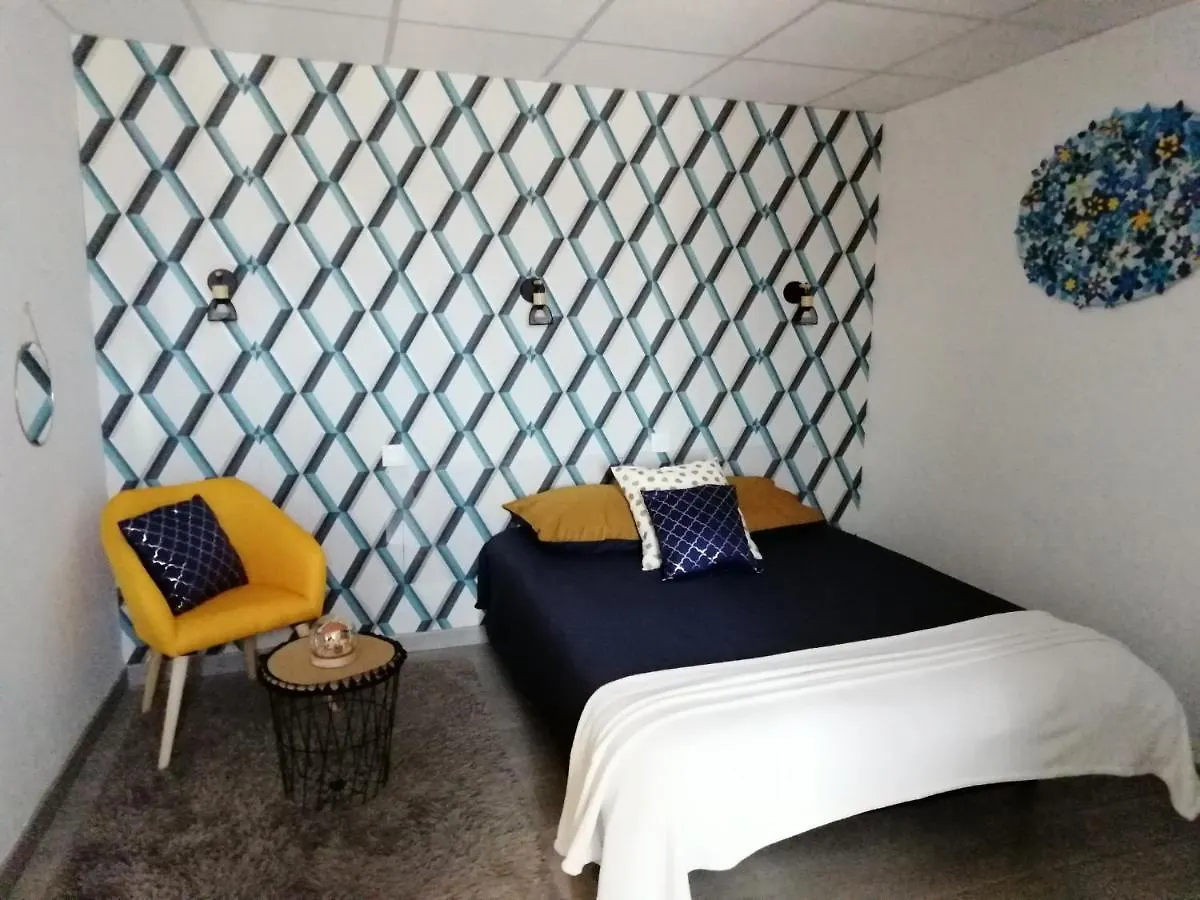 Hotel Sainte Therese ルルド
