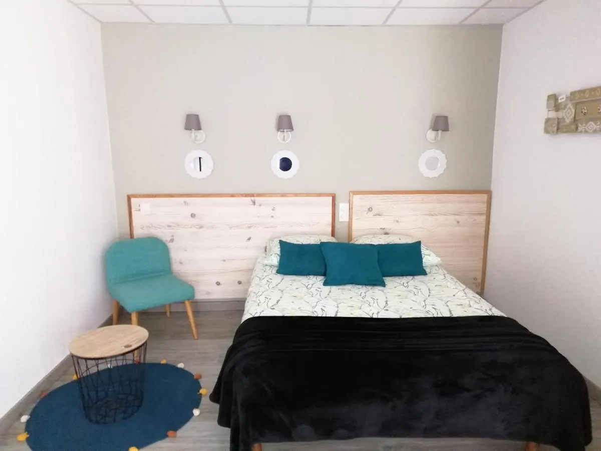Hotel Sainte Therese ルルド