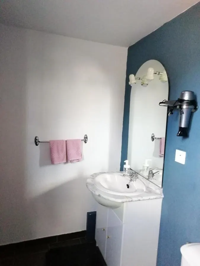 Hotel Sainte Therese ルルド 2*,