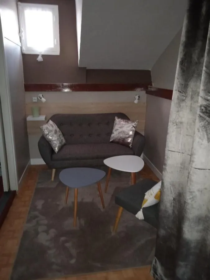 Hotel Sainte Therese ルルド