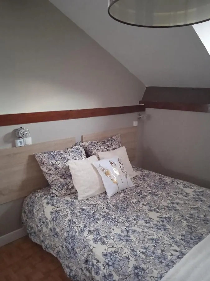 **  Hotel Sainte Therese ルルド フランス